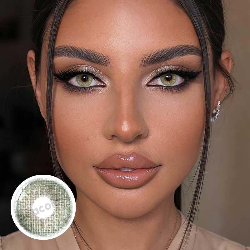 【New】Beacolors Peachy Green