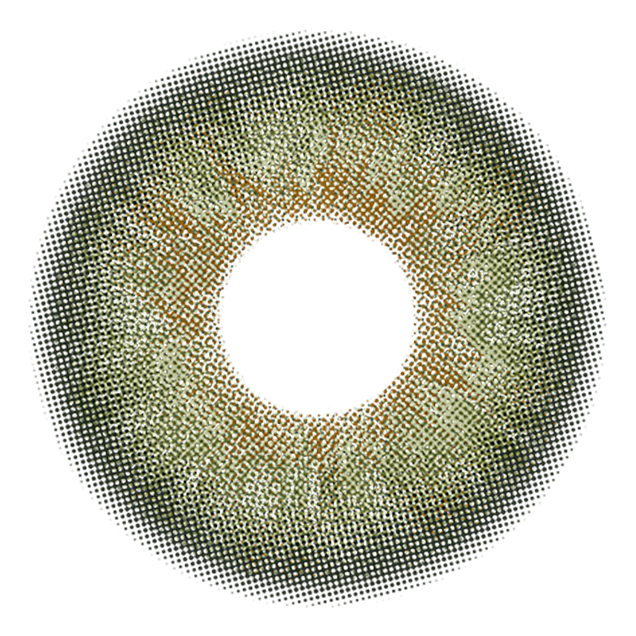 Beacolors Lustra Cocoa color contact lenses for dark eyes -BEACOLORS