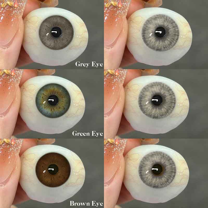 【New】Beacolors Lyka Grey