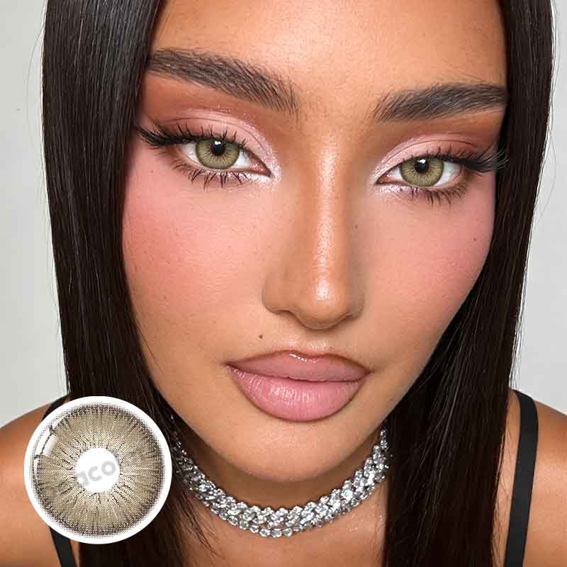 【New】Beacolors iD Brown