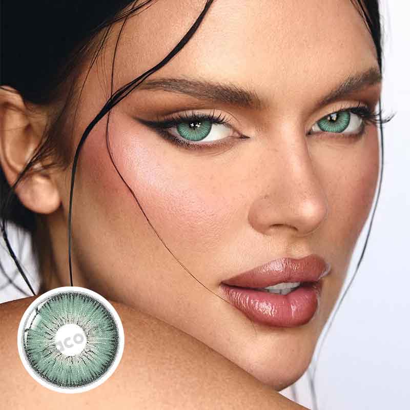 【New】Beacolors iD Green