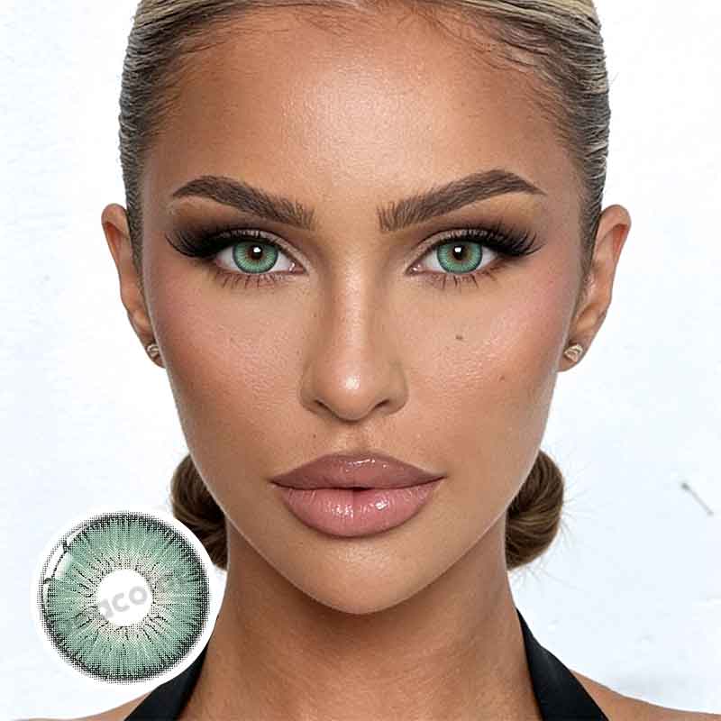 【New】Beacolors iD Green