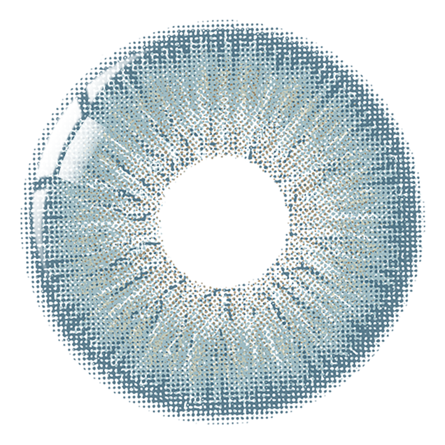 【New】Beacolors ID Series color contact lenses for dark eyes -BEACOLORS