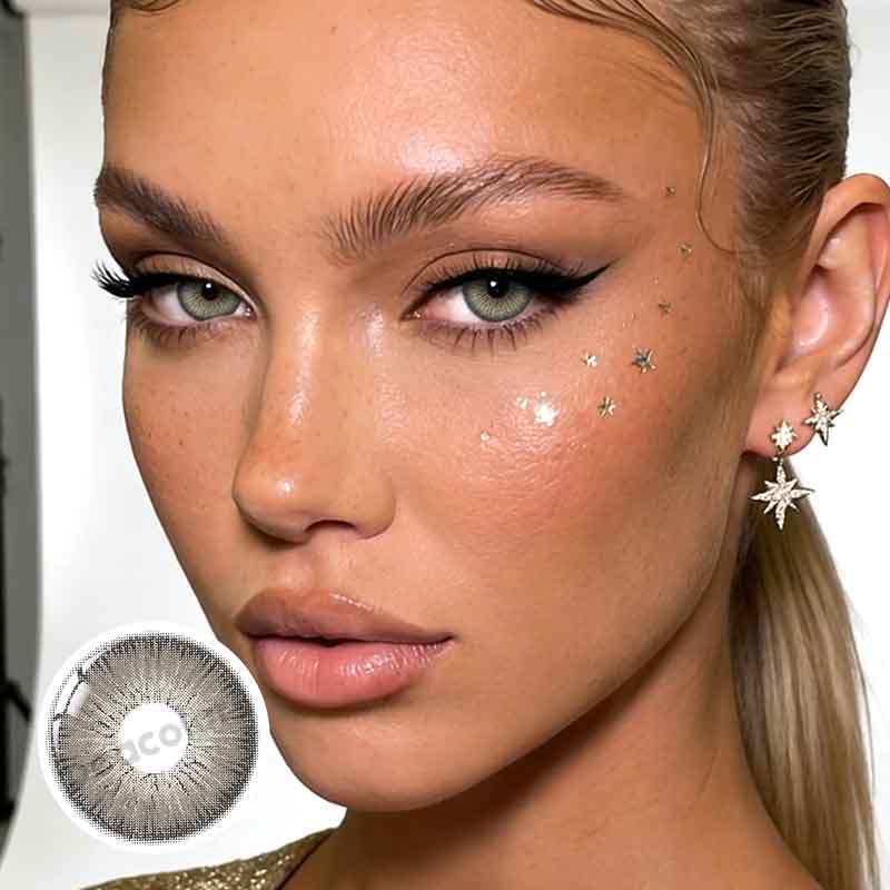 【New】Beacolors iD Grey