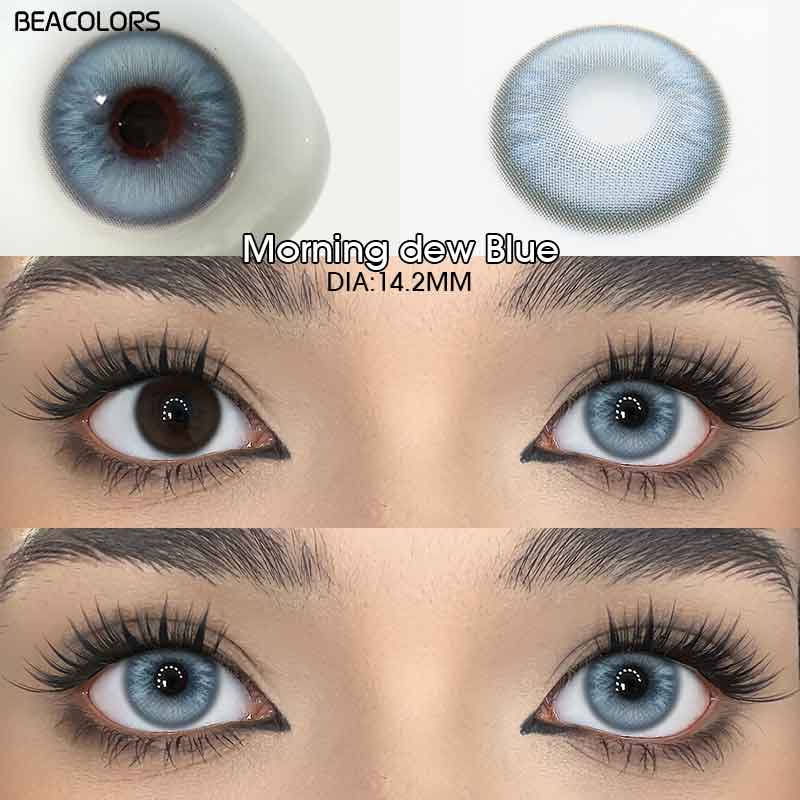 【New】Beacolors Morning dew Blue