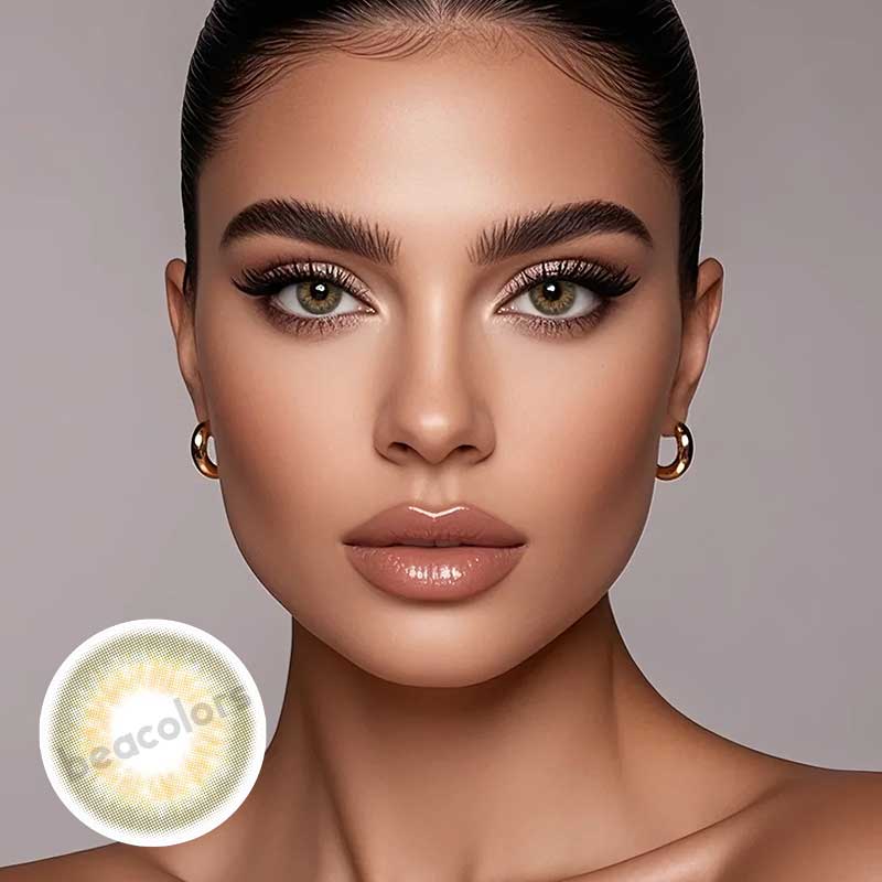 Beacolors Taylor Brown Hazel 