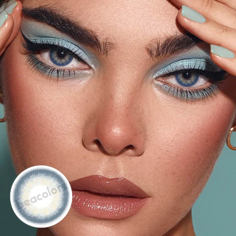 Beacolors DNA Taylor Blue Gray 