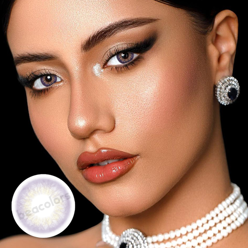 【U.S Warehouse】 Beacolors DNA Taylor Purple violet 