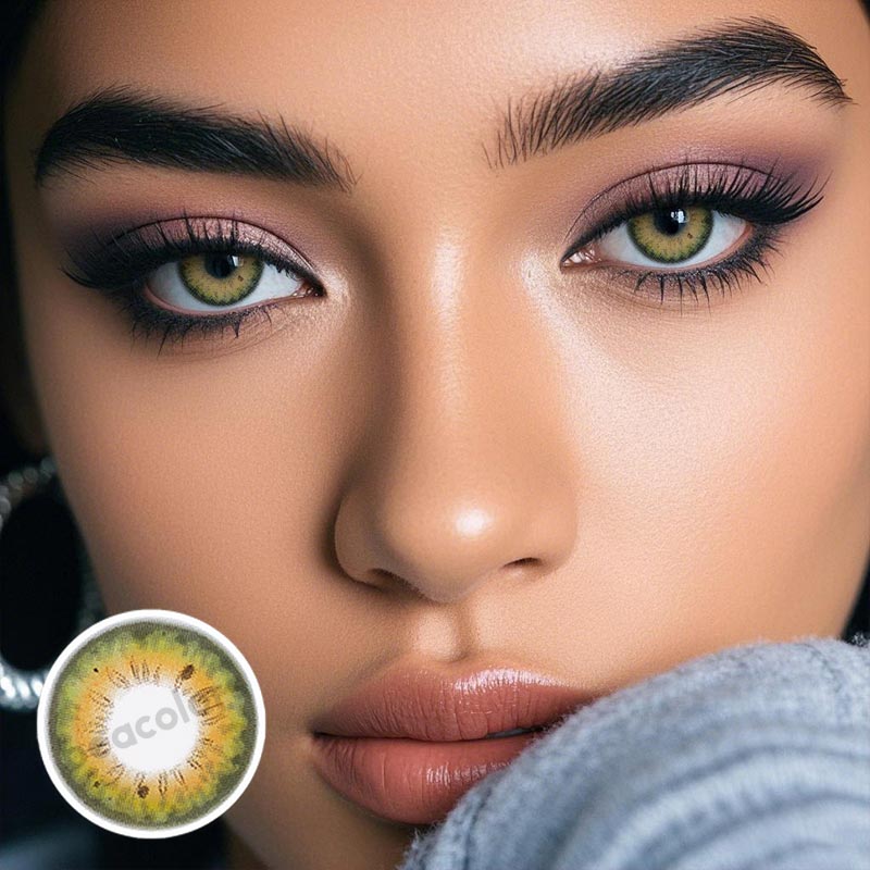 Beacolors Stunna Girl Kamille Green