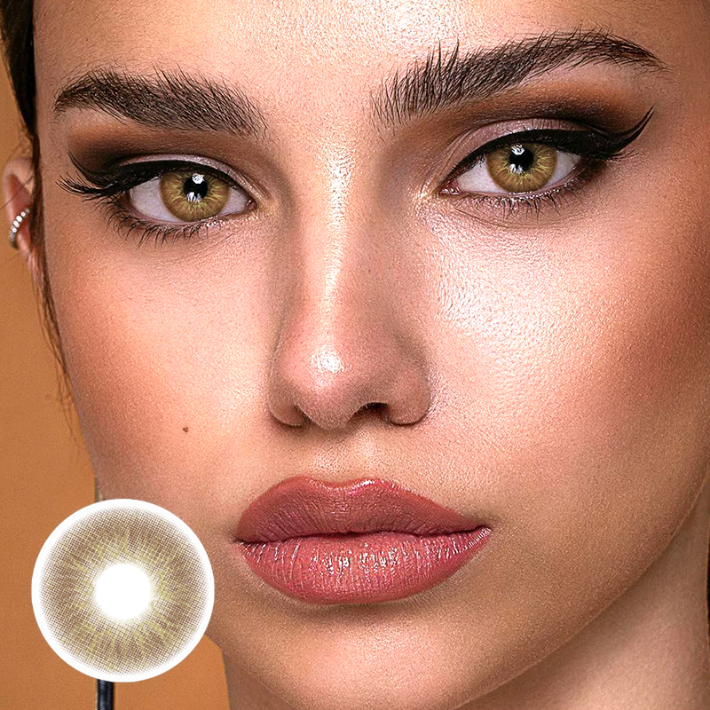 Beacolors Love Story Pea Brown 