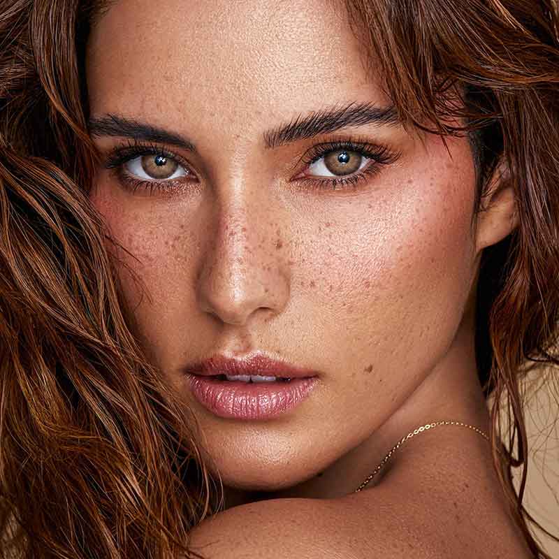 【Prescription】Beacolors Pattaya Brown