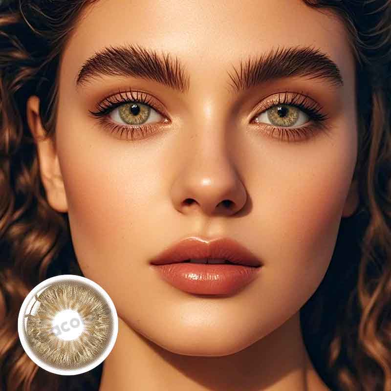 Beacolors Wildness Leopard Brown