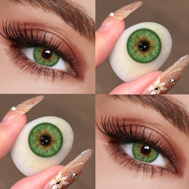 【U.S Warehouse】Beacolors Wildness Green Snake