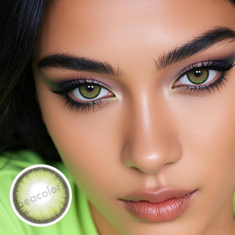 Beacolors Mirage Green 