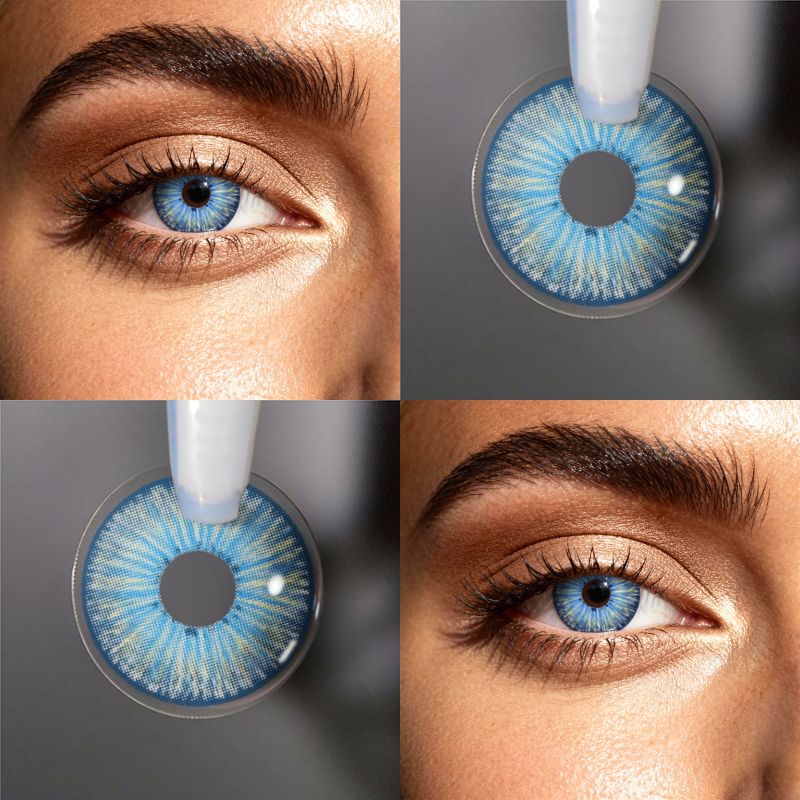 Beacolors New York Pro Blue