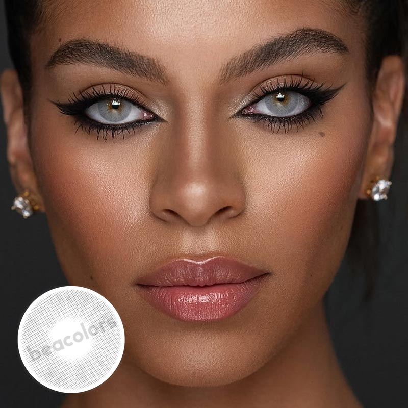 【Prescription】Beacolors Polar Lights Grey