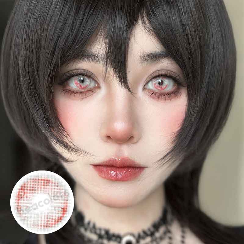 【New】Beacolors Hunger Red Halloween