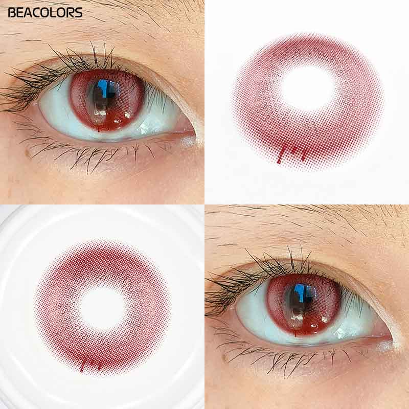 【New】Beacolors Bloodmoon Red