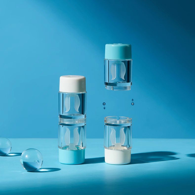 Beacolors Orthokeratology Hard Contact Lenses Cases Colored contact lenses -BEACOLORS