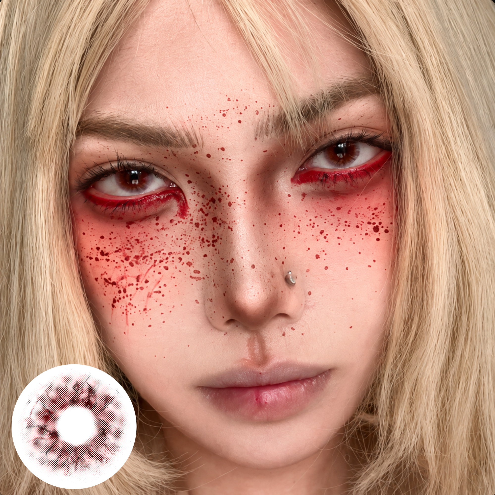 【New】Beacolors Weird Brown Halloween