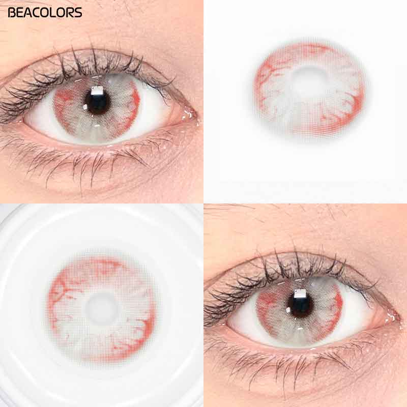 【New】Beacolors Hunger Red Halloween