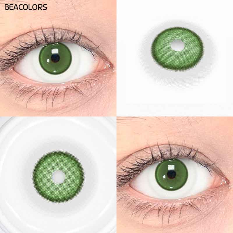 【New】Beacolors Ghoul Green Halloween