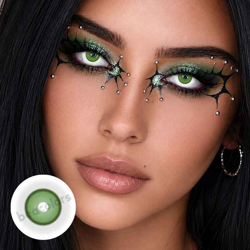 【New】Beacolors Ghoul Green Halloween