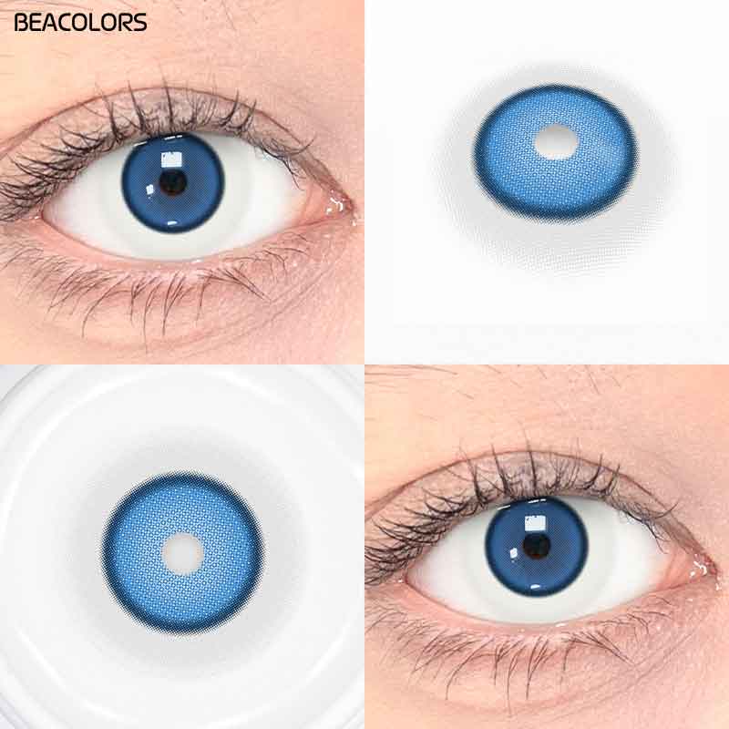 【New】Beacolors Ghoul Blue Halloween