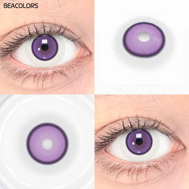 【New】Beacolors Ghoul Purple Halloween
