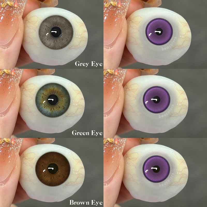 【New】Beacolors Ghoul Purple Halloween