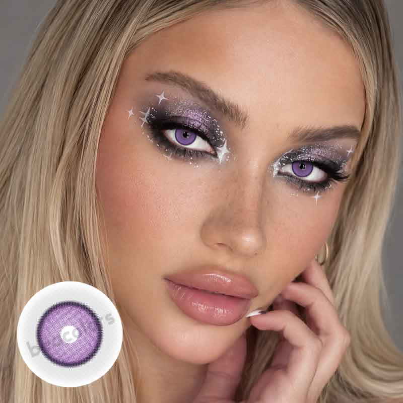 【New】Beacolors Ghoul Purple Halloween