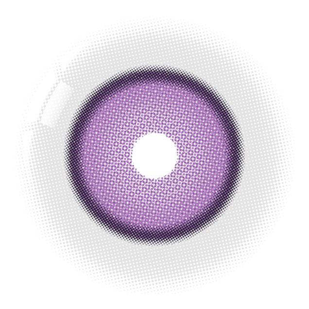【New】Beacolors Ghoul Purple Halloween