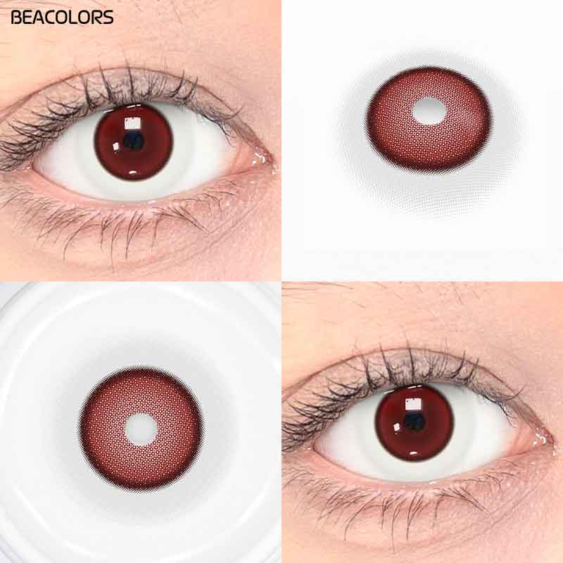 【New】Beacolors Ghoul Red Halloween