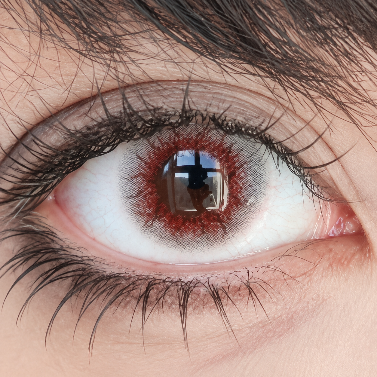 【New】Beacolors Weird Brown Halloween