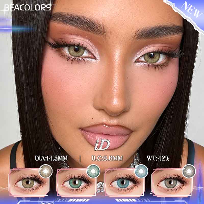 【New】Beacolors ID Series