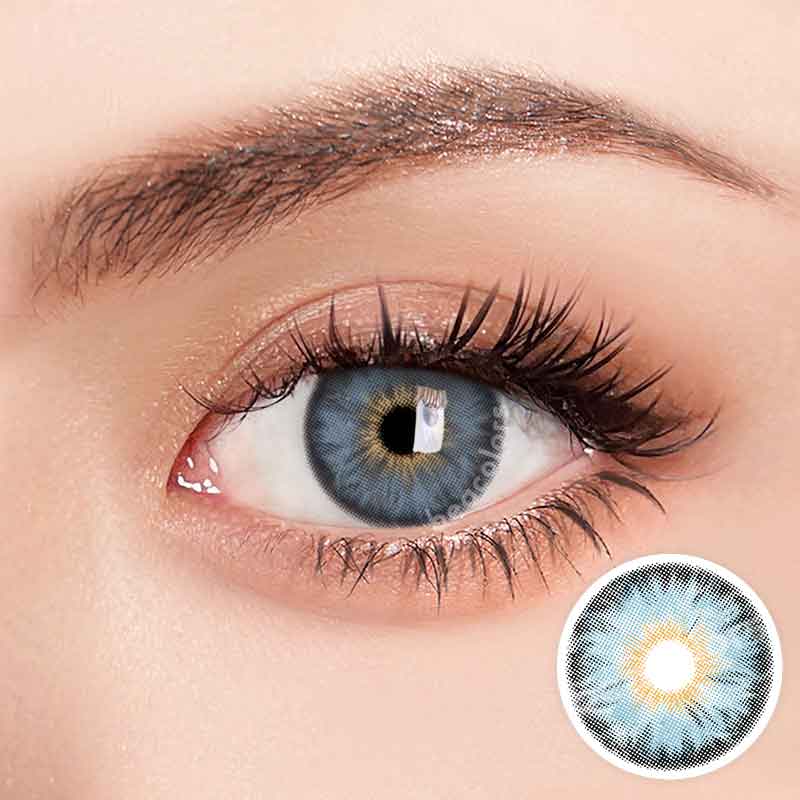 【New】Beacolors Siri Blue