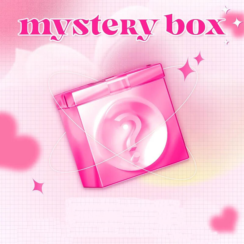 Mystery Box random color