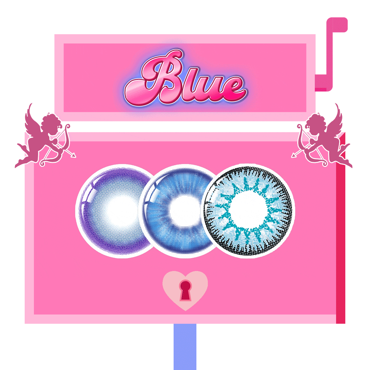 Beacolors colored contacts official ,Buy yours!