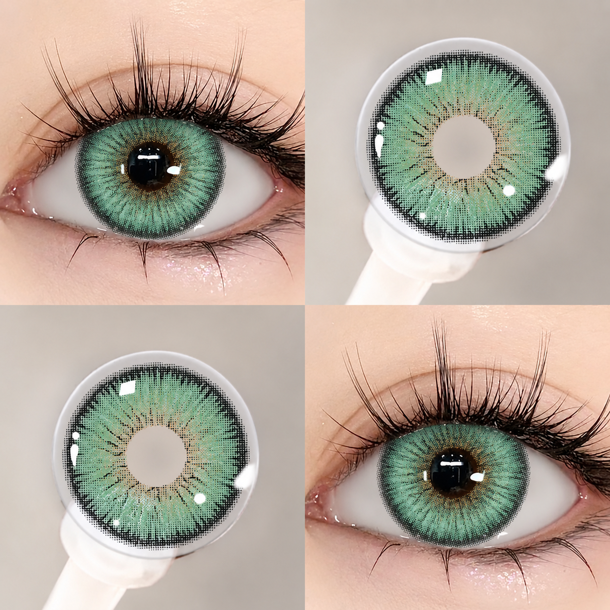 【New】Beacolors iD Green