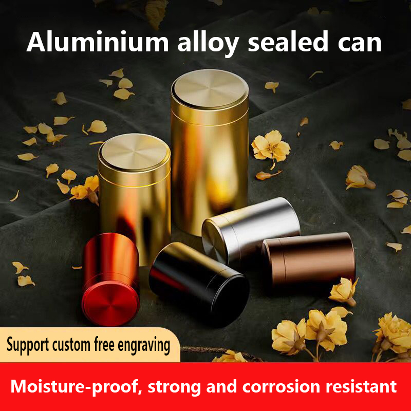 Stainless steel sealed jar 60ML