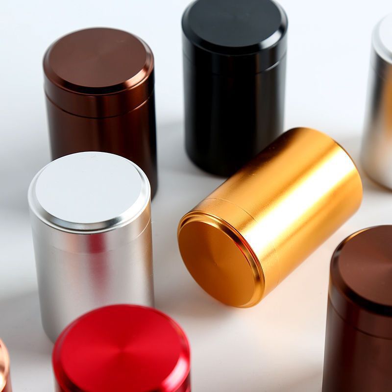 Stainless steel sealed jar 60ML