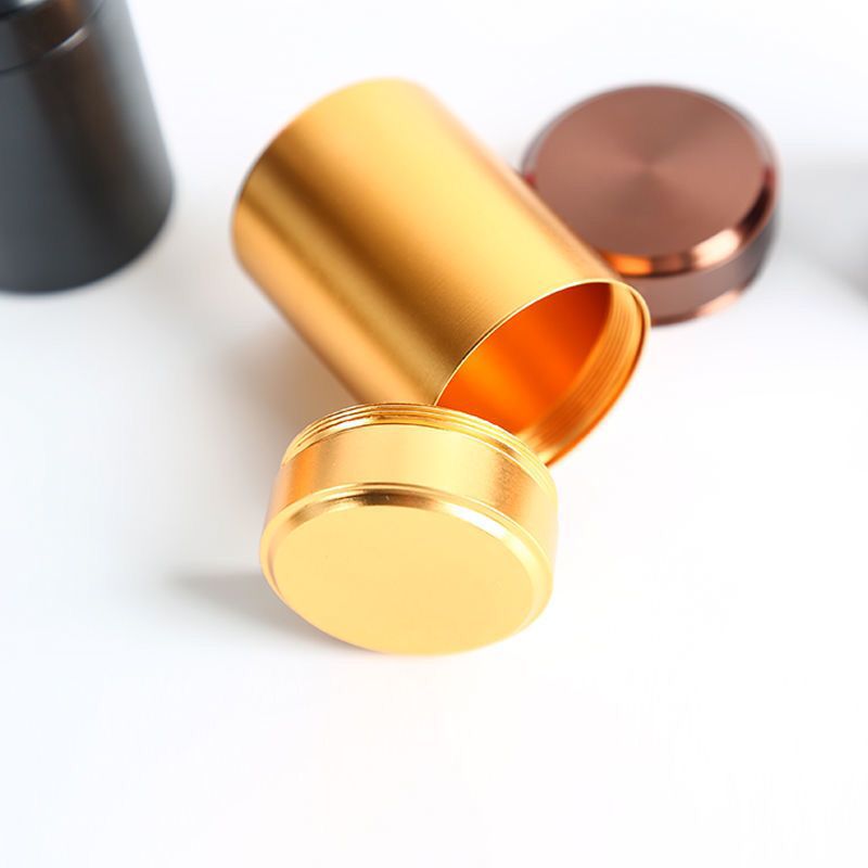 Stainless steel sealed jar 60ML