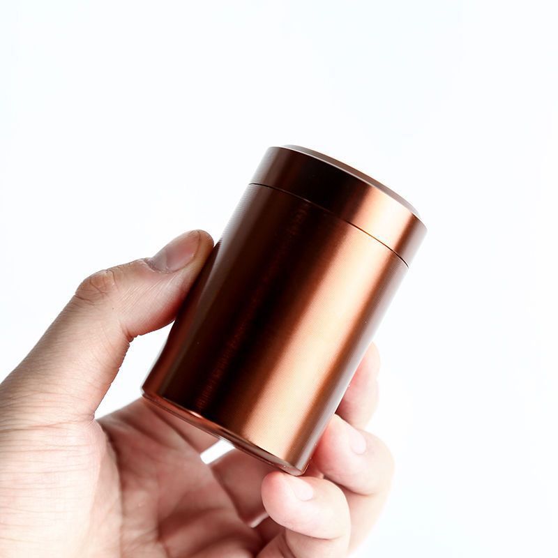 Stainless steel sealed jar 60ML