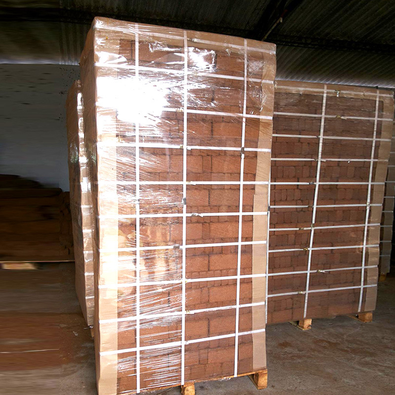 Nutrient coconut brick soil