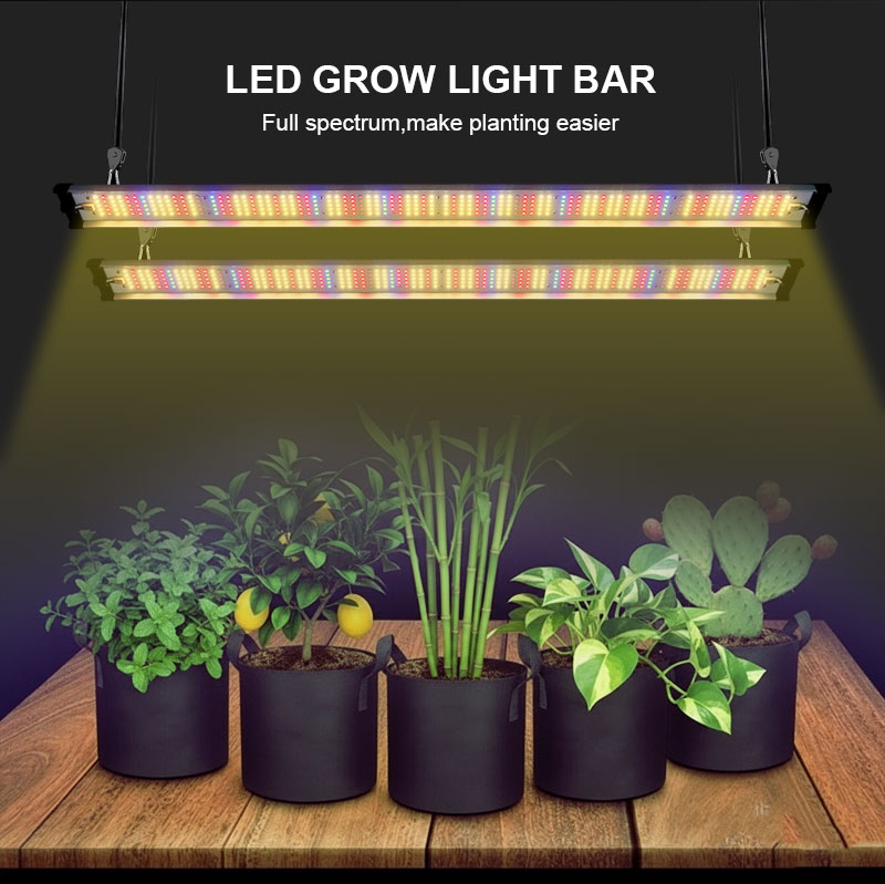 Meijiu Lighting Tube Red Blue Light Supplementary Full Spectrum LED Grow Light Strip for Indoor Plant Cultivation