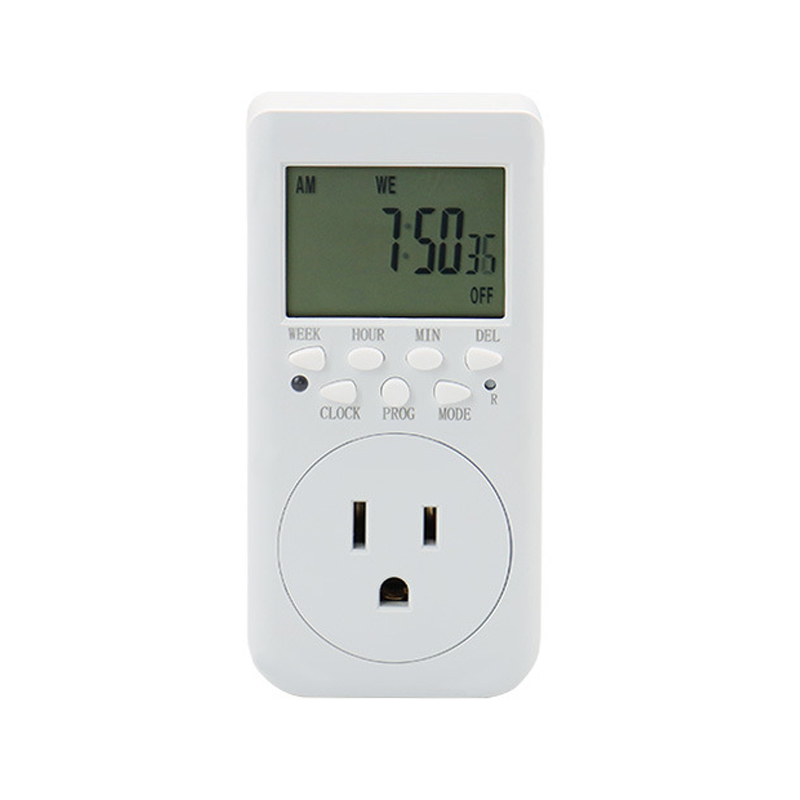 US standard one week digital timer ET01A-US
