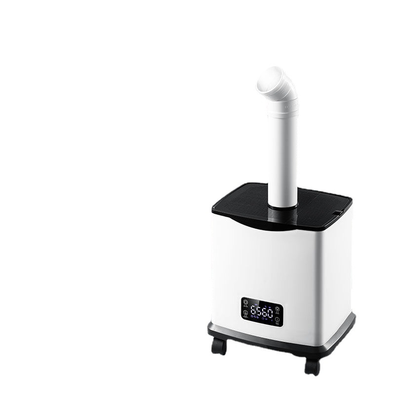 Quad-core small steel cannon humidifier