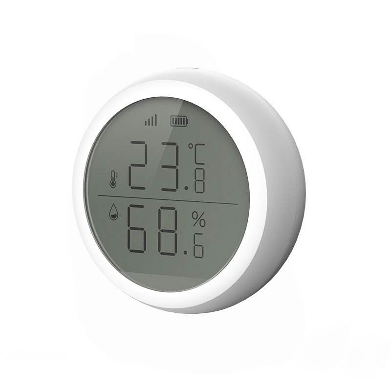 Tuya Smart Zigbee Temperature and Humidity Sensor