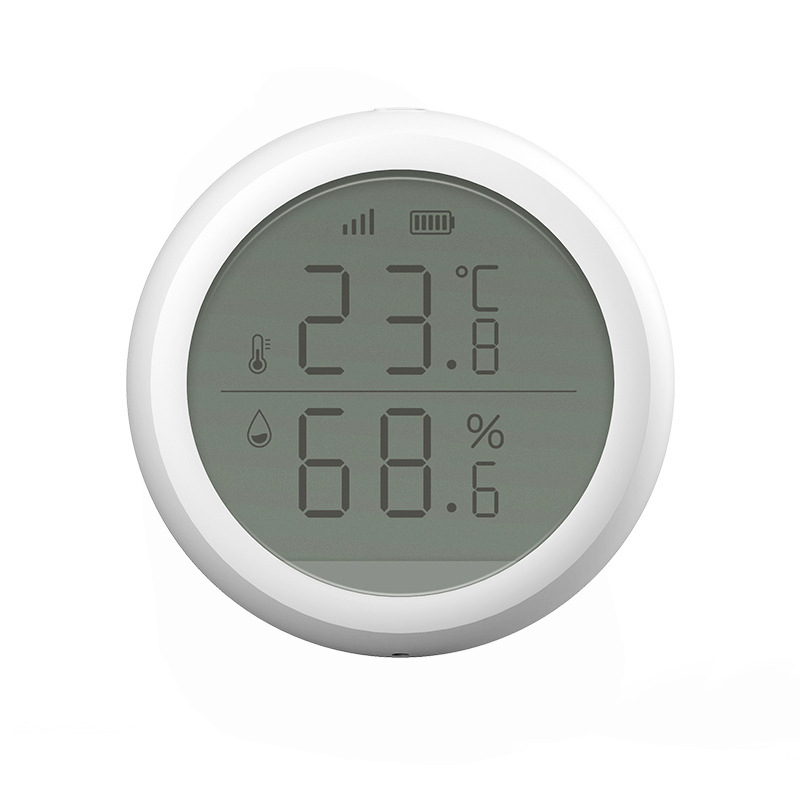 Tuya Smart Zigbee Temperature and Humidity Sensor