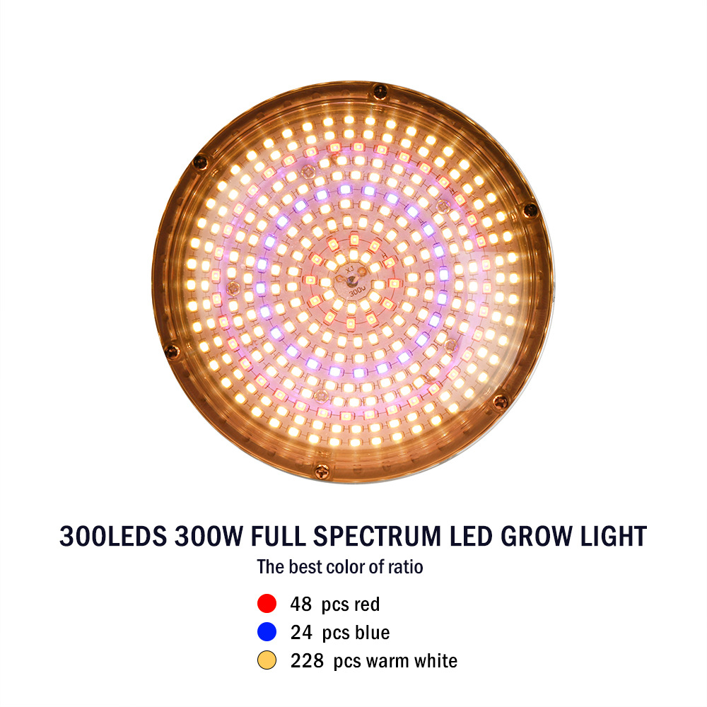 Aluminum Full Spectrum 200 LEDs 25W E27 PAR38 LED Grow Light Bulb Lamp for Home Indoor Plant Vegs Bloom